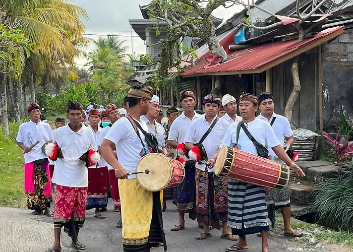 Umah Desa カントリーハウス Banjarangkan
