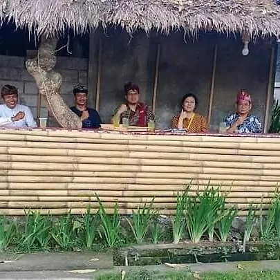 カントリーハウス Umah Desa Banjarangkan