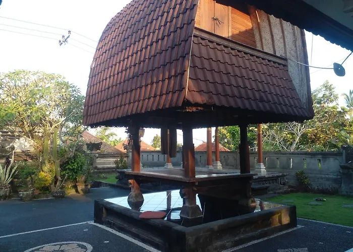 カントリーハウス Umah Desa *