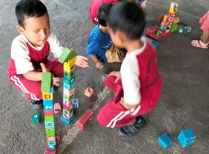 カントリーハウス Umah Desa Banjarangkan