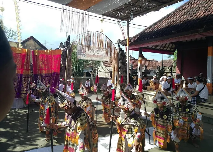 Umah Desa カントリーハウス Banjarangkan