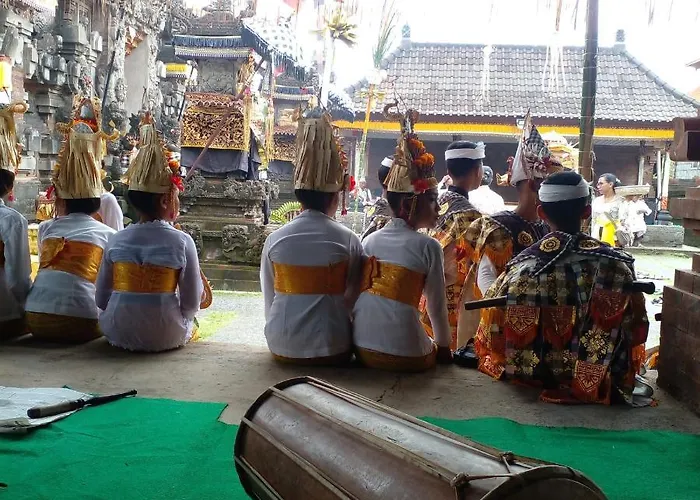 カントリーハウス Umah Desa Banjarangkan