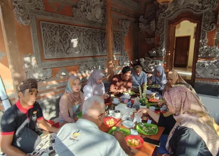 Umah Desa *